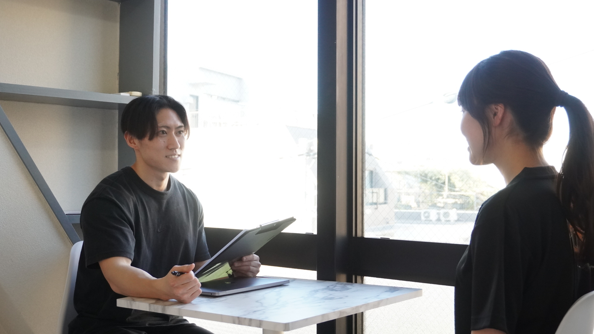 目的やペースに合わせたコースをご案内いたします。
無理な勧誘はございません。